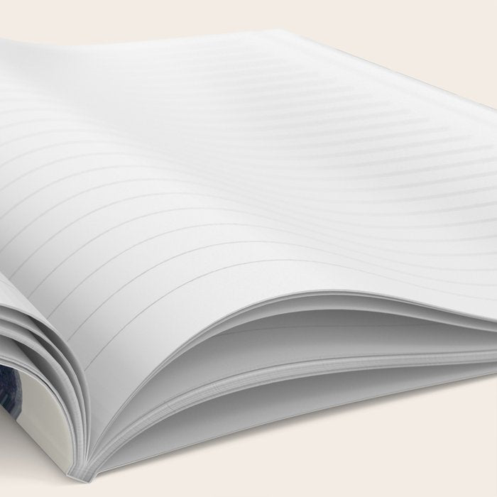 Blue Secret Notebook Gallery Image 2