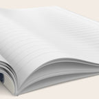 Blue Secret Notebook Gallery Image 2
