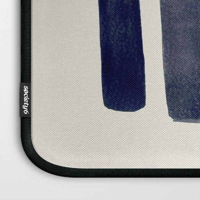 Blue Secret Laptop Sleeve Gallery Image 3