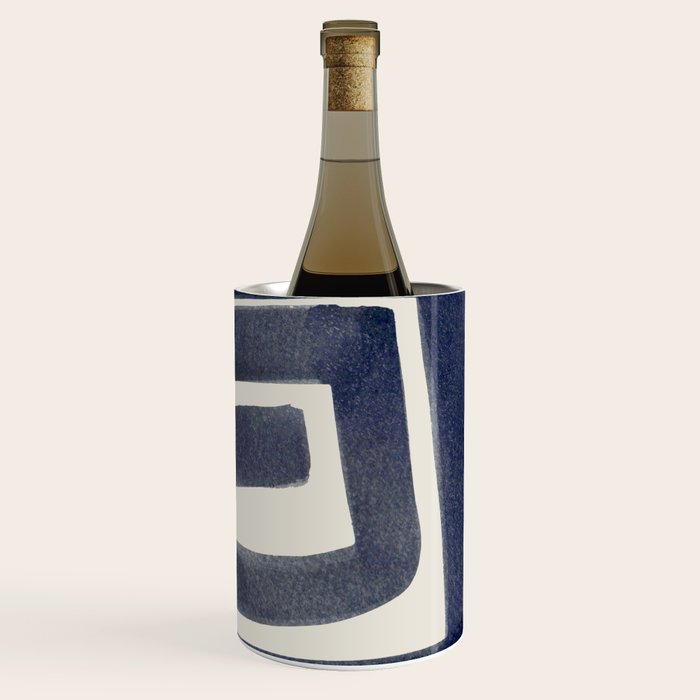 Blue Secret Wine Chiller Gallery Image 3