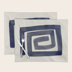 Blue Secret Placemat Gallery Image 1