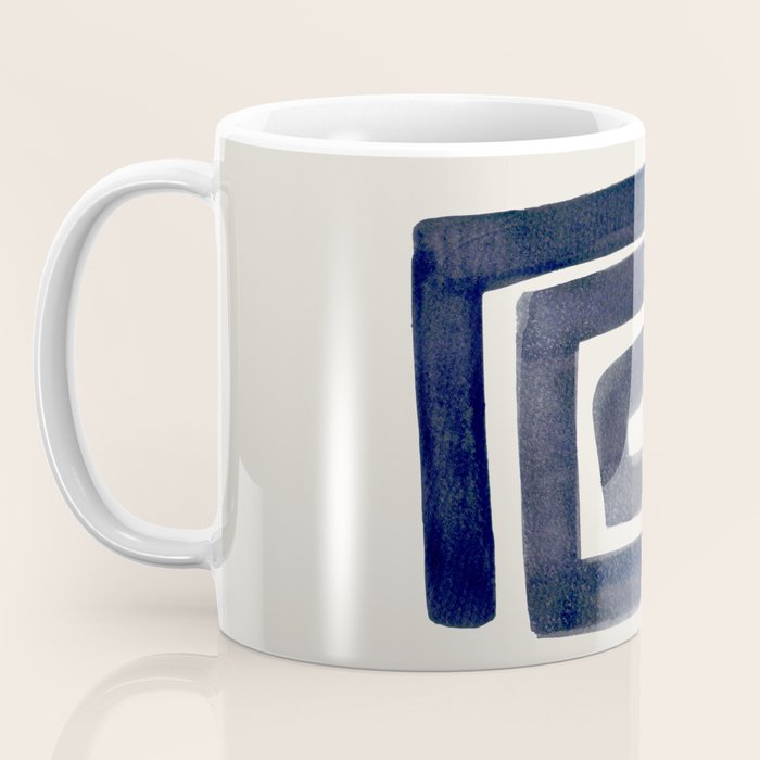 Blue Secret Coffee Mug Gallery Image 3