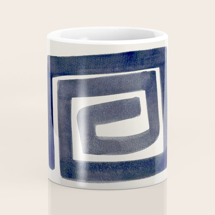 Blue Secret Coffee Mug Gallery Image 4