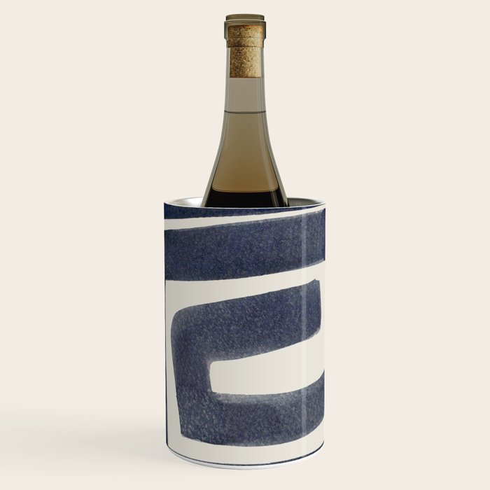 Blue Secret Wine Chiller Gallery Image 1
