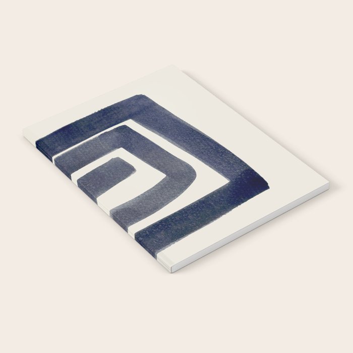 Blue Secret Notebook Gallery Image 1