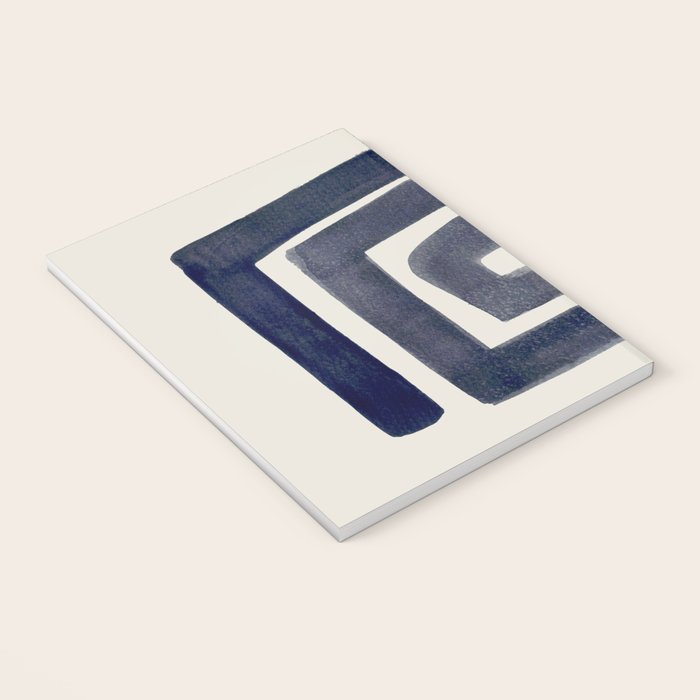Blue Secret Notebook Gallery Image 3