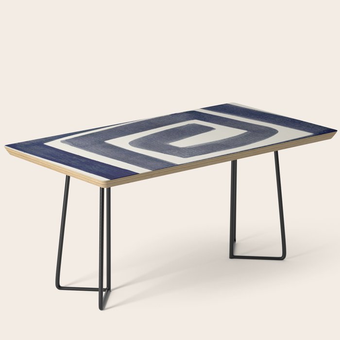Blue Secret Coffee Table Gallery Image 1
