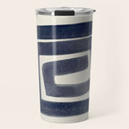 Blue Secret Travel Mug Gallery Image 1