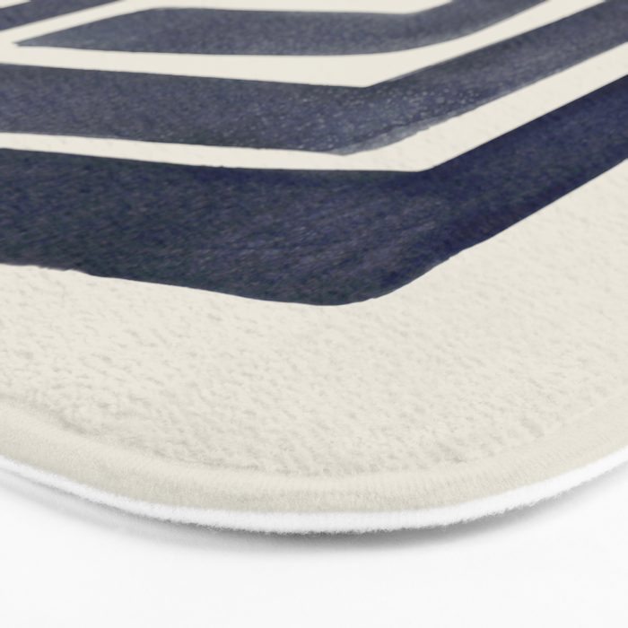 Blue Secret Bath Mat Gallery Image 3