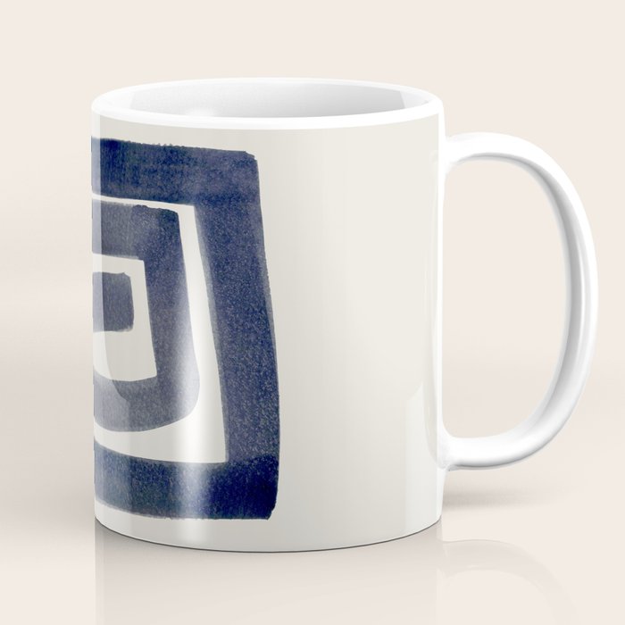 Blue Secret Coffee Mug Gallery Image 1