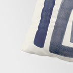 Blue Secret Pillow Sham Gallery Image 4