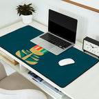 Little rainbow flower Desk Mat Gallery Image 2