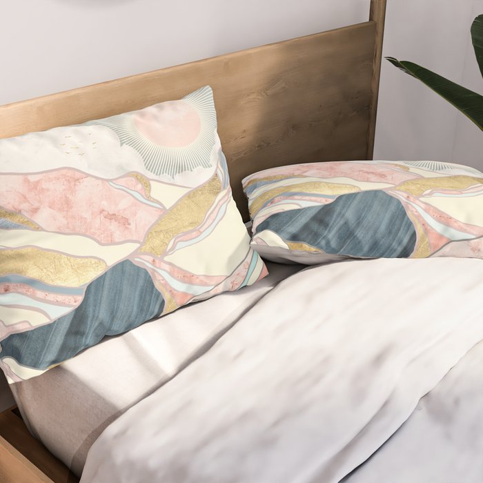 Spring Morning Pillow Sham Gallery Image 2