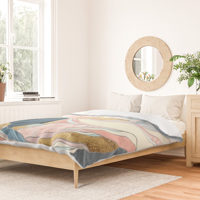 Spring Morning Duvet Cover Gallery Image 2