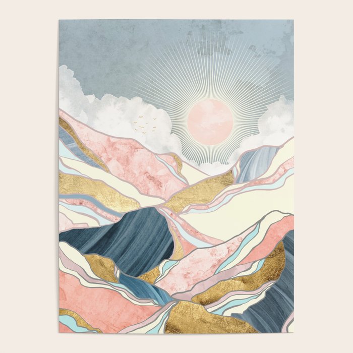 Spring Morning Poster Gallery Image 4