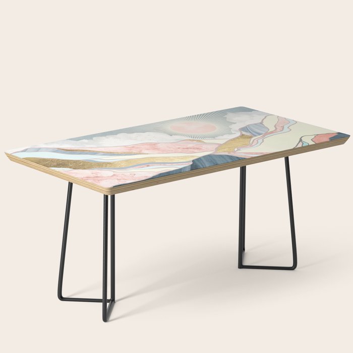 Spring Morning Coffee Table Gallery Image 1