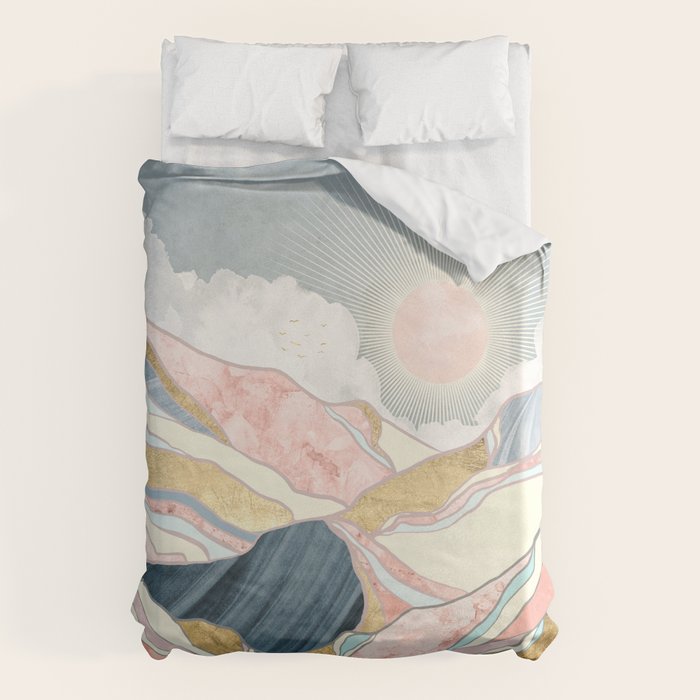 Spring Morning Duvet Cover Gallery Image 6