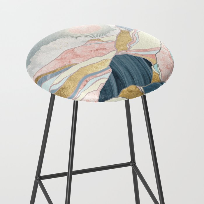 Spring Morning Stool Gallery Image 2
