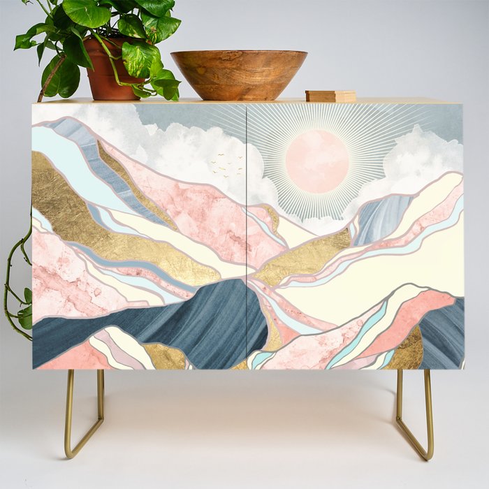 Spring Morning Credenza Gallery Image 1