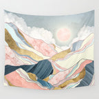 Spring Morning Wall Tapestry Gallery Image 4