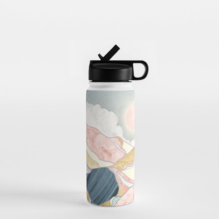 Spring Morning Water Bottle Gallery Image 1