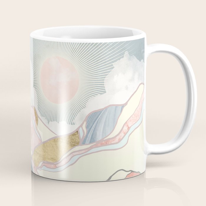 Spring Morning Coffee Mug Gallery Image 1