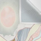 Spring Morning Wall Tapestry Gallery Image 3