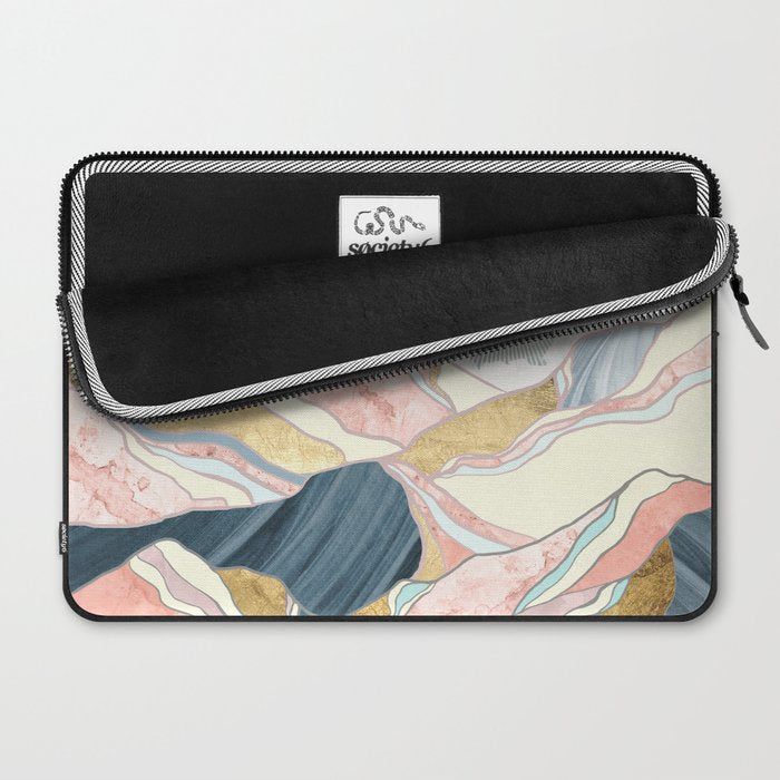Spring Morning Laptop Sleeve Gallery Image 2