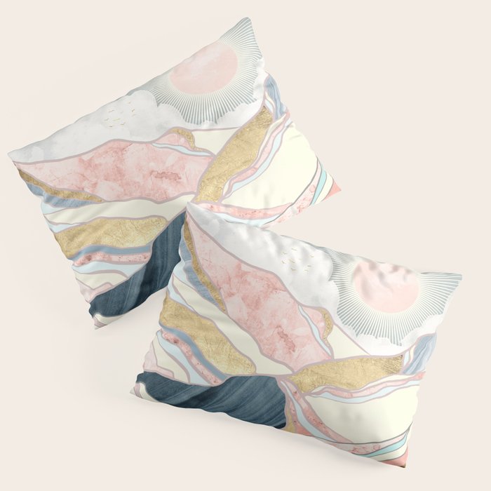 Spring Morning Pillow Sham Gallery Image 3