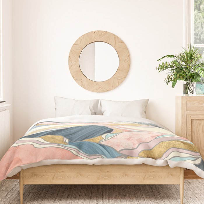 Spring Morning Duvet Cover Gallery Image 3
