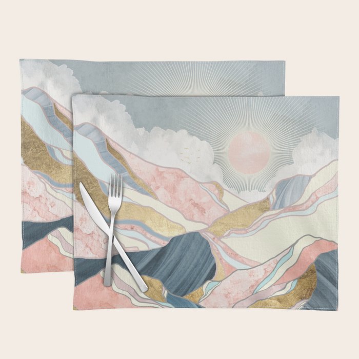 Spring Morning Placemat Gallery Image 1