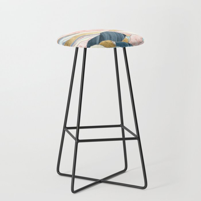 Spring Morning Stool Gallery Image 1