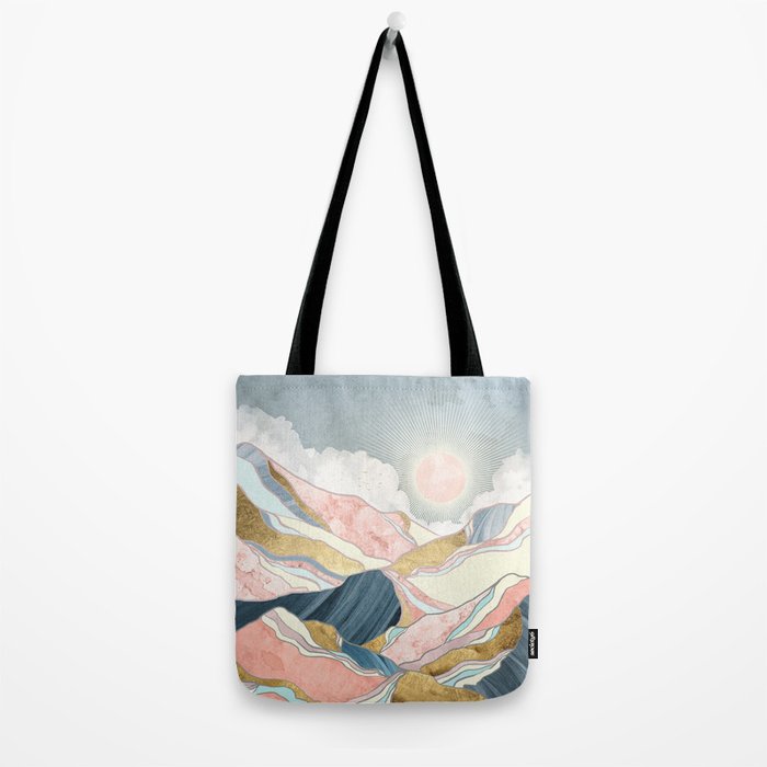 Spring Morning Tote Bag Gallery Image 2