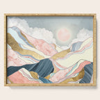 Spring Morning Serving Tray Gallery Image 1