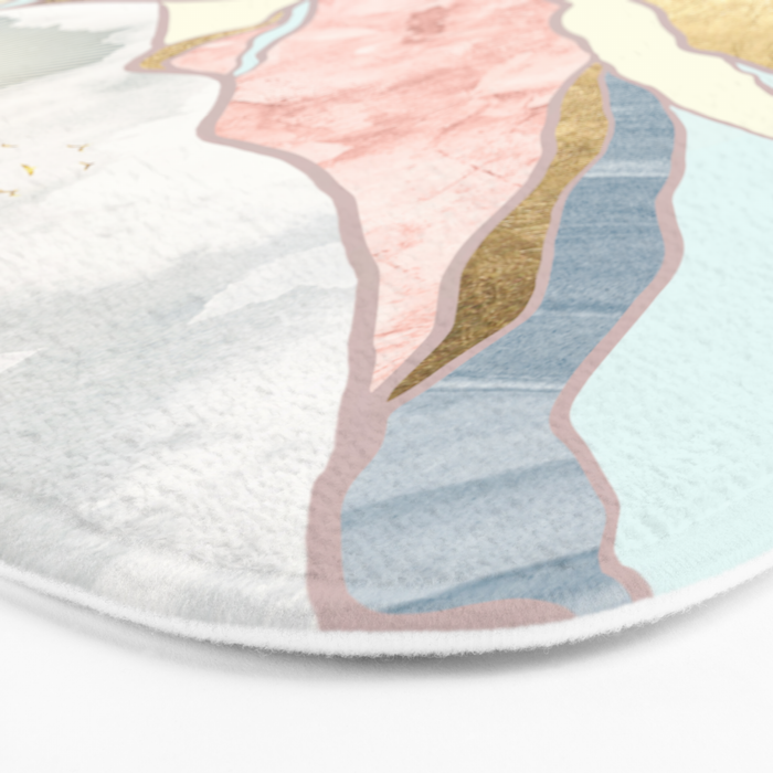 Spring Morning Bath Mat Gallery Image 3