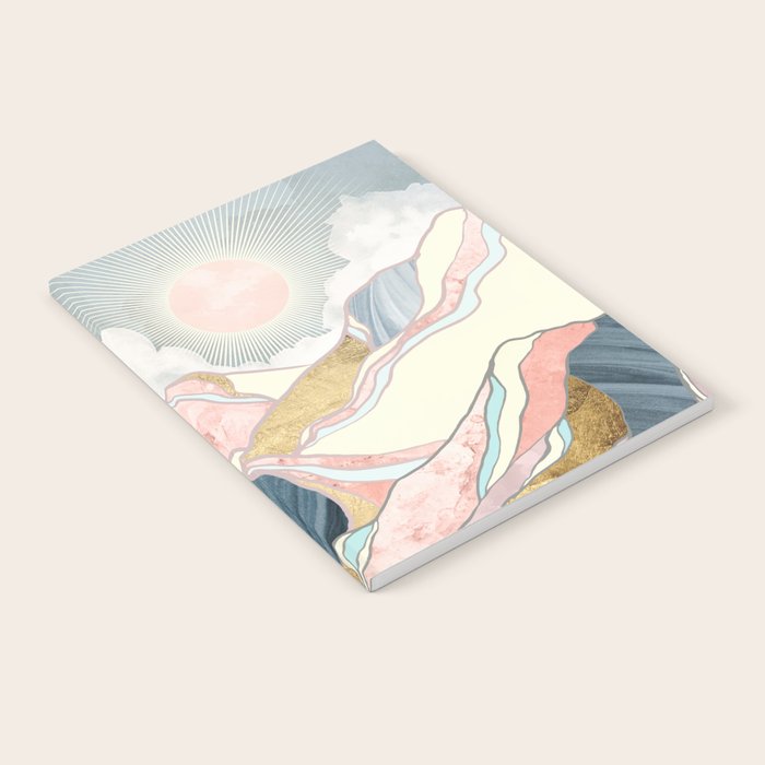 Spring Morning Notebook Gallery Image 1