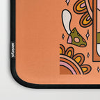 0. The Fool Mushroom Laptop Sleeve Gallery Image 3