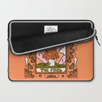 0. The Fool Mushroom Laptop Sleeve Gallery Image 2