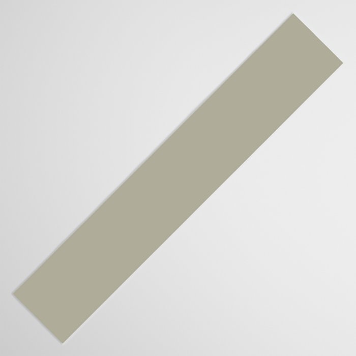 Neutral Mushroom Solid Color Table Runner Gallery Image 3
