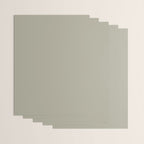 Neutral Mushroom Solid Color Wrapping Paper Gallery Image 3