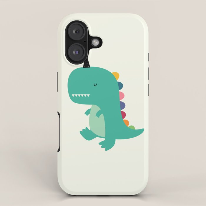 Dinocorn iPhone Case Gallery Image 1