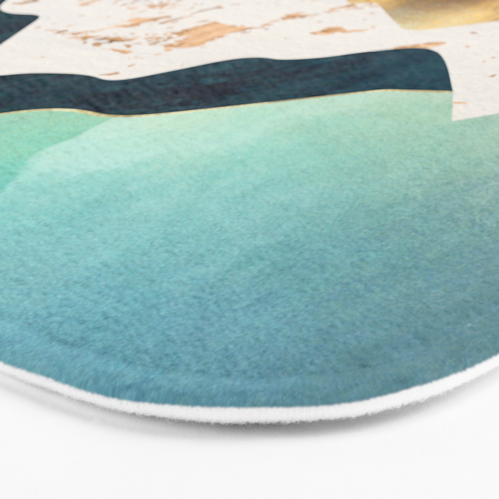 Evening Forest Bath Mat Gallery Image 3