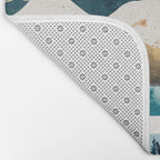 Evening Forest Bath Mat Gallery Image 2