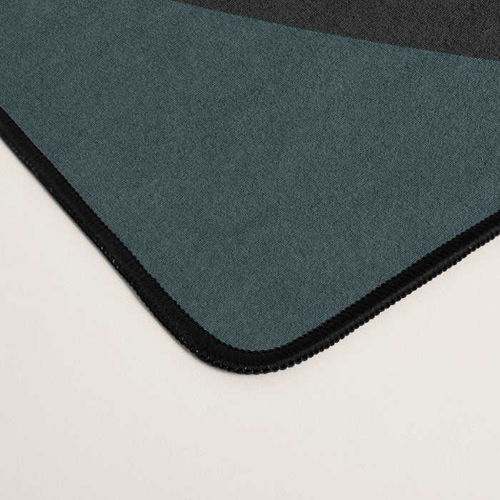 Almond Abstract XVI Desk Mat Gallery Image 4
