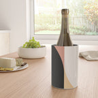 Almond Abstract XVI Wine Chiller Gallery Image 4