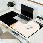 Almond Abstract XVI Desk Mat Gallery Image 2