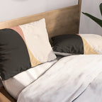 Almond Abstract XVI Pillow Sham Gallery Image 2