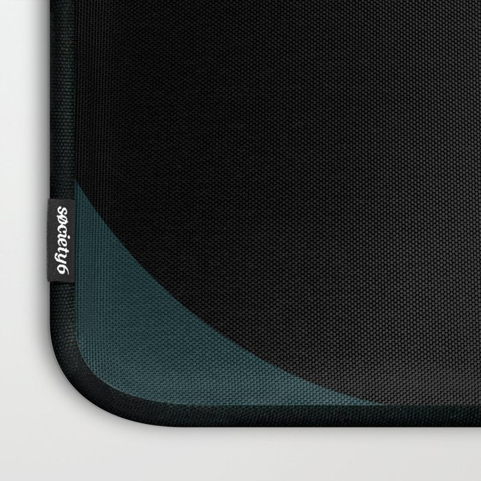 Almond Abstract XVI Laptop Sleeve Gallery Image 3
