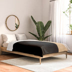 Almond Abstract XVI Comforter Gallery Image 2