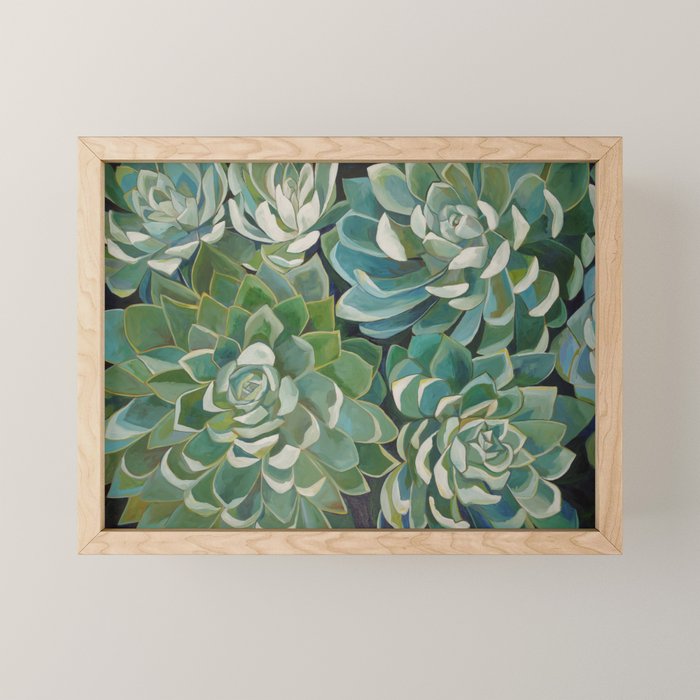 Restoring Mini Art Print Gallery Image 1